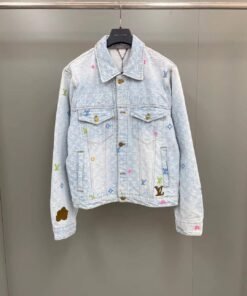 LOUIS VUITTON LIGHT DENIM MONOGRAM